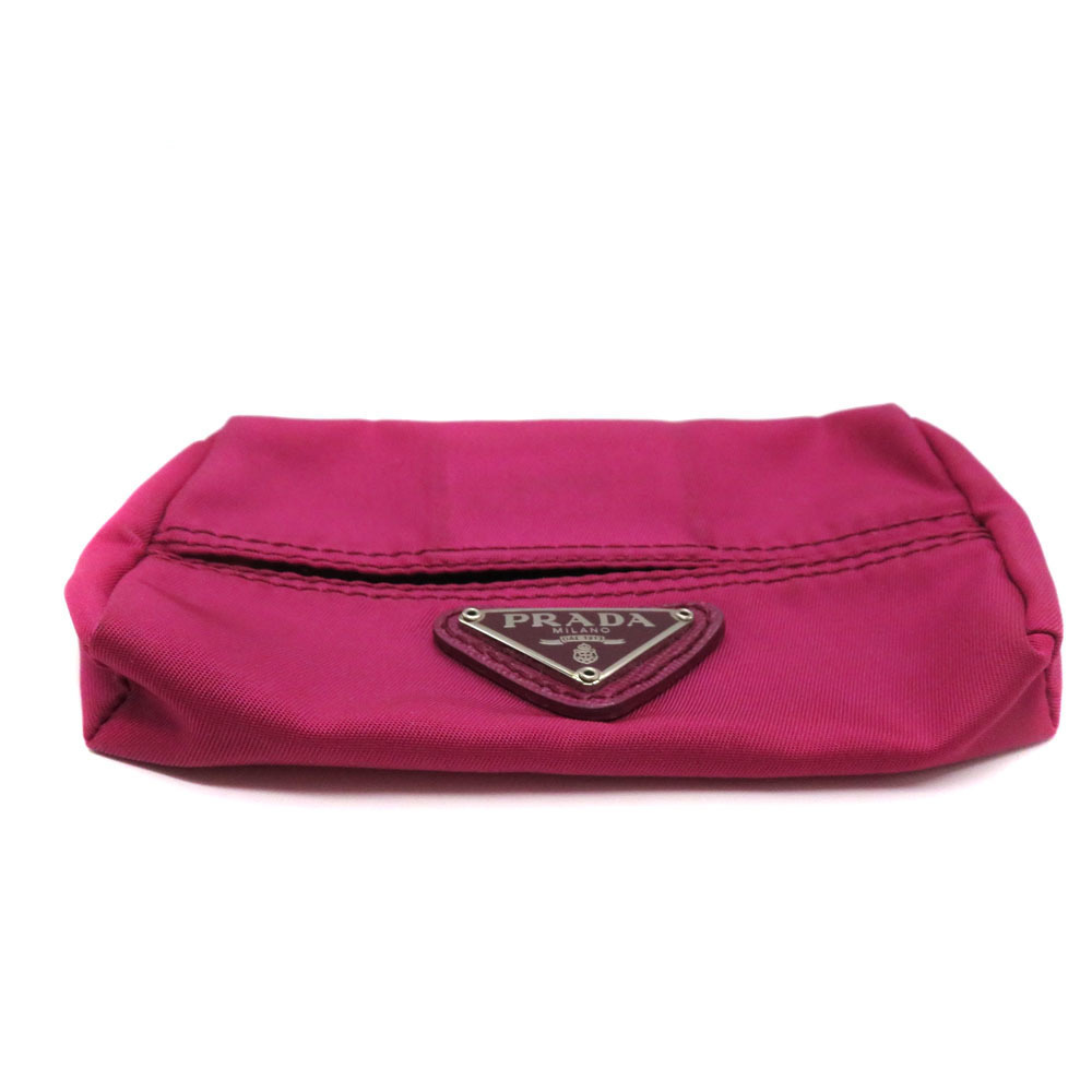 Prada Tissue Case Black - Gem
